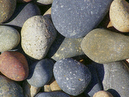 rocks